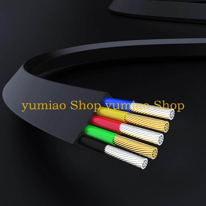 Electronics And Gadgets C - Cavo ricarica USB C con riavvolgimento