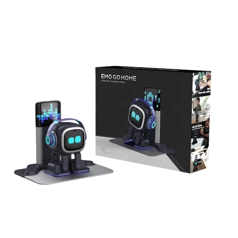 Electronics For Home - Robot Emozionale Commerciale AI Intelligente, Compagno