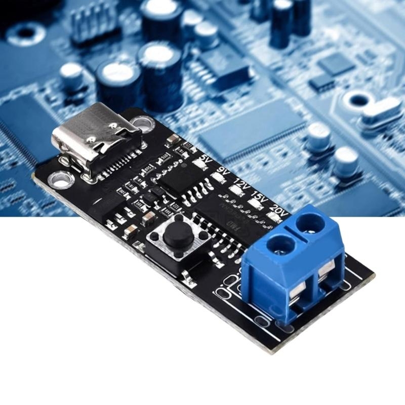 Electronics And Gadgets C - USB C QUAST ASSICURE MODULE AVVIO