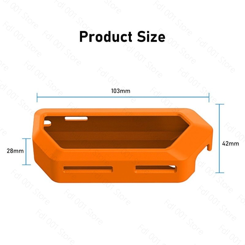 Electronic Gadgets - Custodia in silicone multifunzionale per Flipper