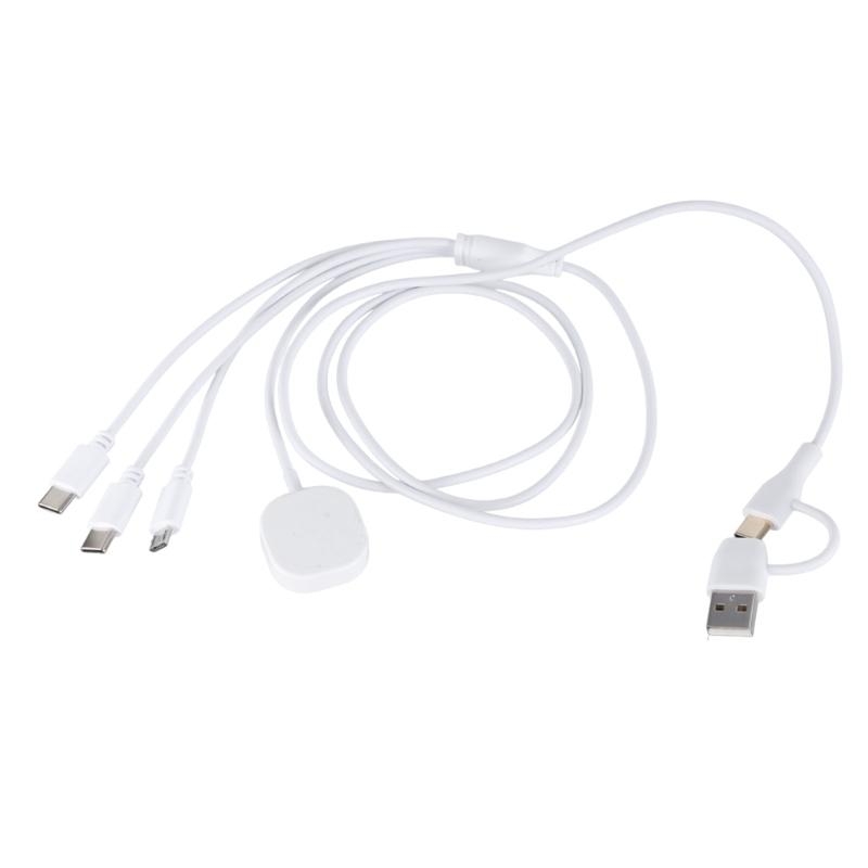 Electronics And Gadgets C - U55B Cavo ricarica multiplo per caricabatterie