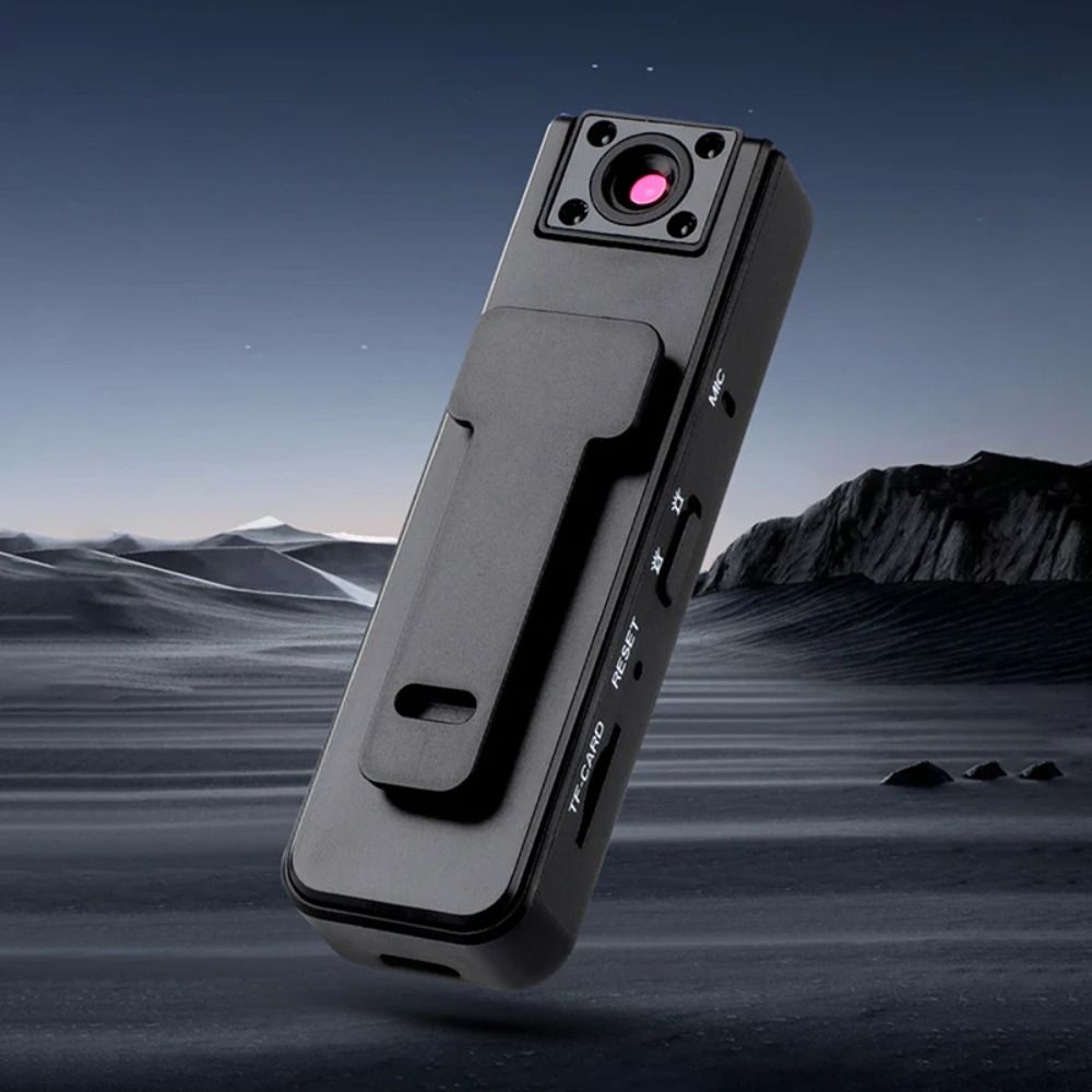 Compact Camera Mirrorless - Videocamera Portatile A9 Mini HD 1080P