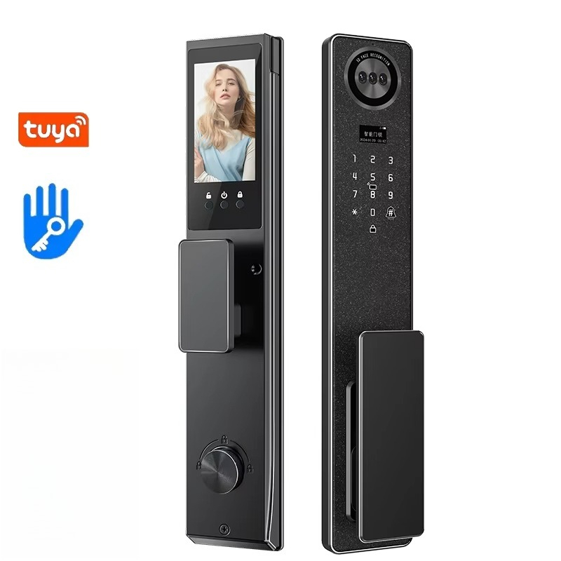 Electronics & Gadgets Gaming & Toys Kinhank Super Console X2 Pro - Serratura Intelligente WiFi Tuya, Serratura Biometrica