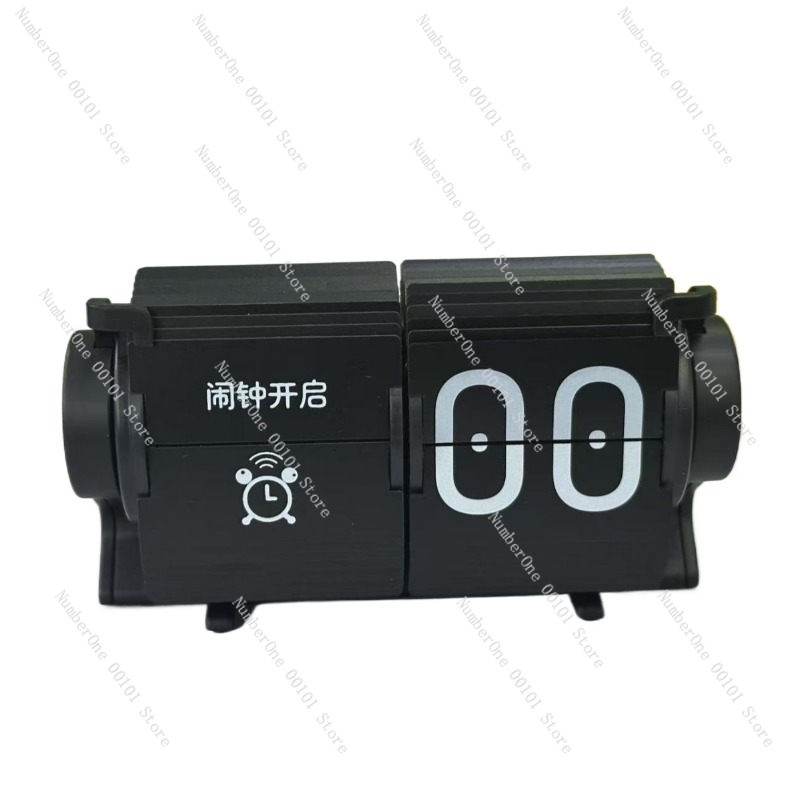 Electronic Gadgets - Orologio con Cambio Pagina Automatico, Orologio