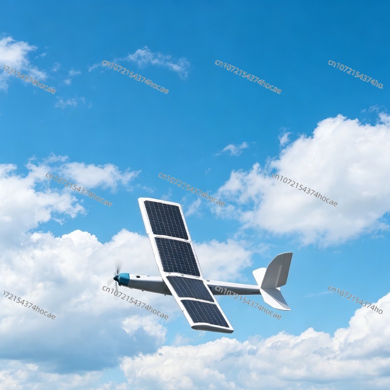Solar Powered Charger - Pannello Solare a Film Sottile CIGS,