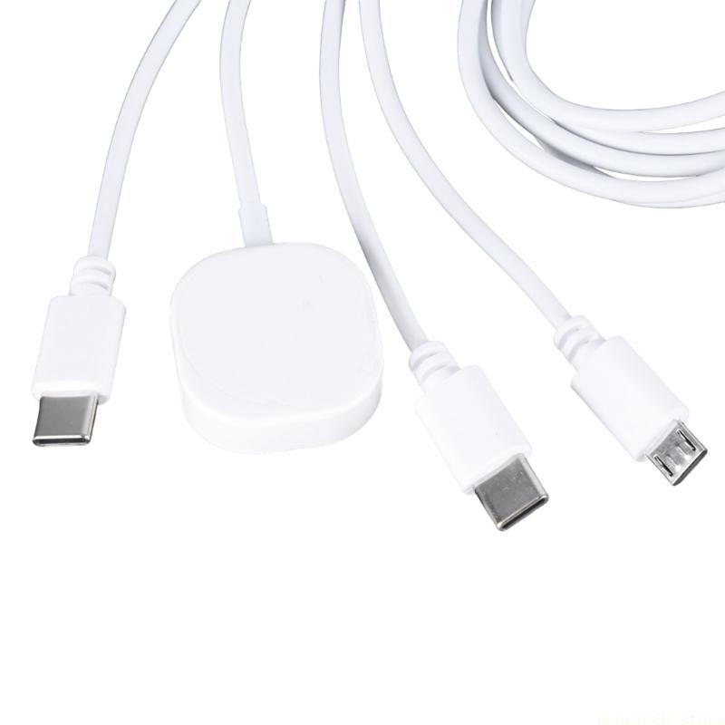 Electronics And Gadgets C - F62C Caricatore USB C 4 in