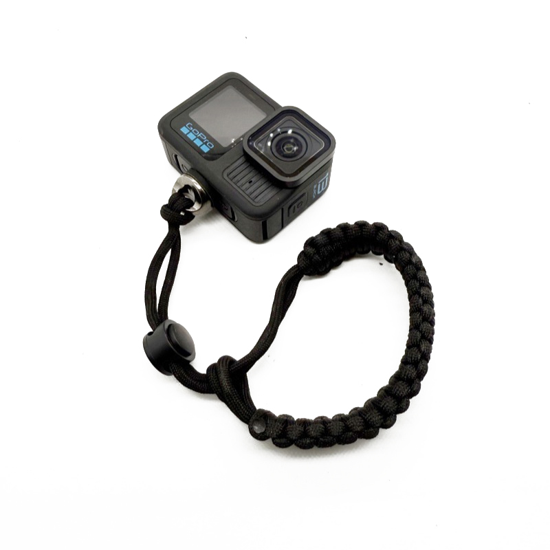 Action Camera 4K - Cinturino Universale per Fotocamera Sportiva, Cordino