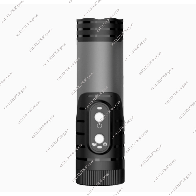 Action Camera 4K - DV5000 Telecamera d'Azione 4K con Torcia,