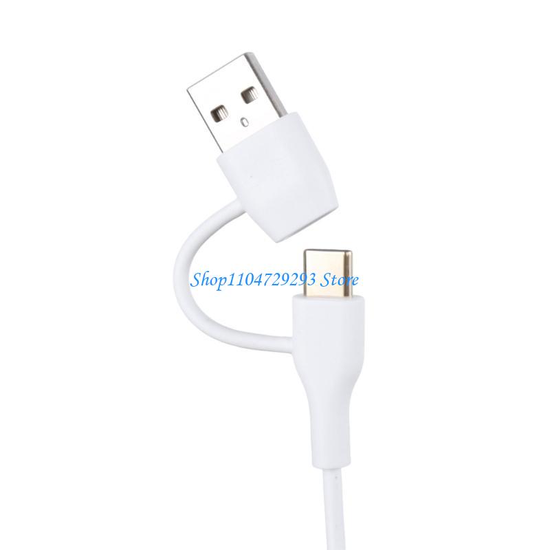 Electronics And Gadgets C - Cavo ricarica multiplo USB C 4