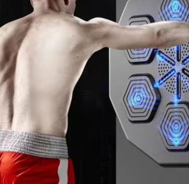 Electronics For Home - Macchina da Boxe Musicale Intelligente da