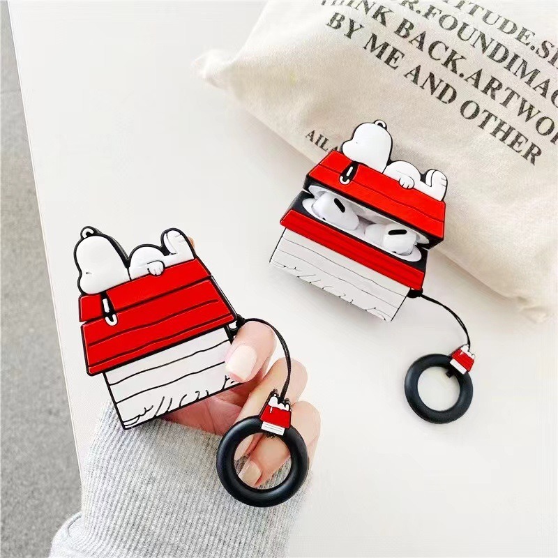 Electronics For Home - Popolare Custodia in Silicone per AirPods