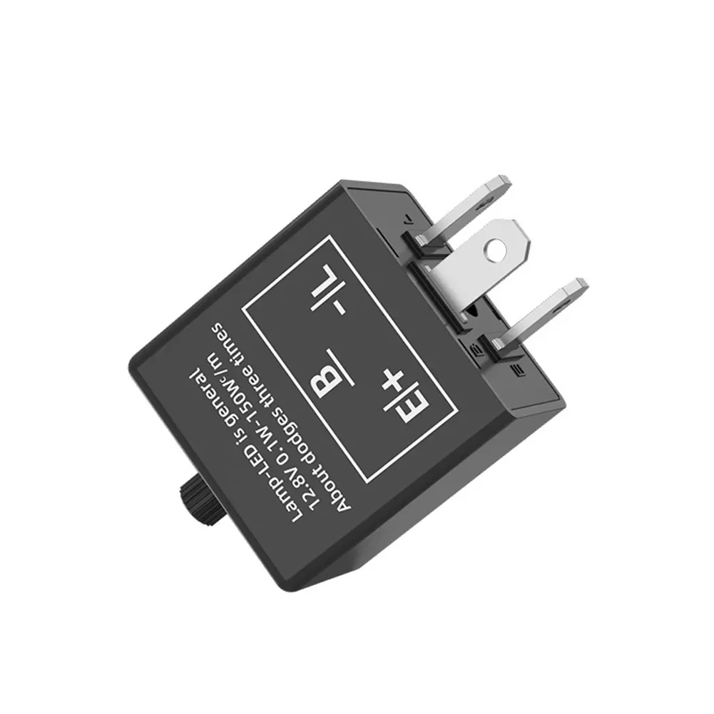 Electronic Gadgets - Relè lampeggiante a LED regolabile a