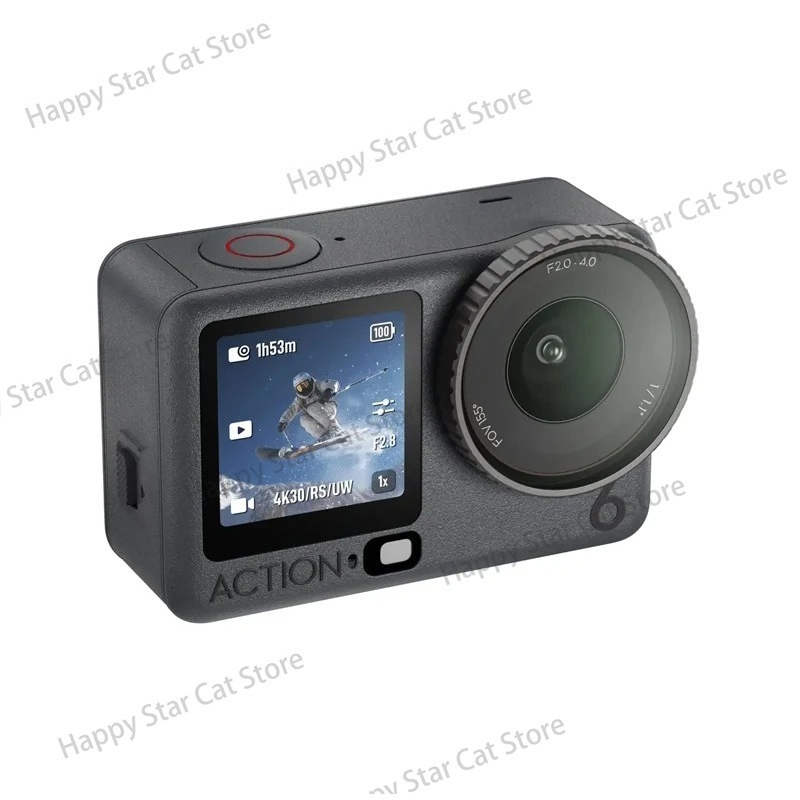 Action Camera 4K - DJI Osmo Action 6 Originale, Videocamera