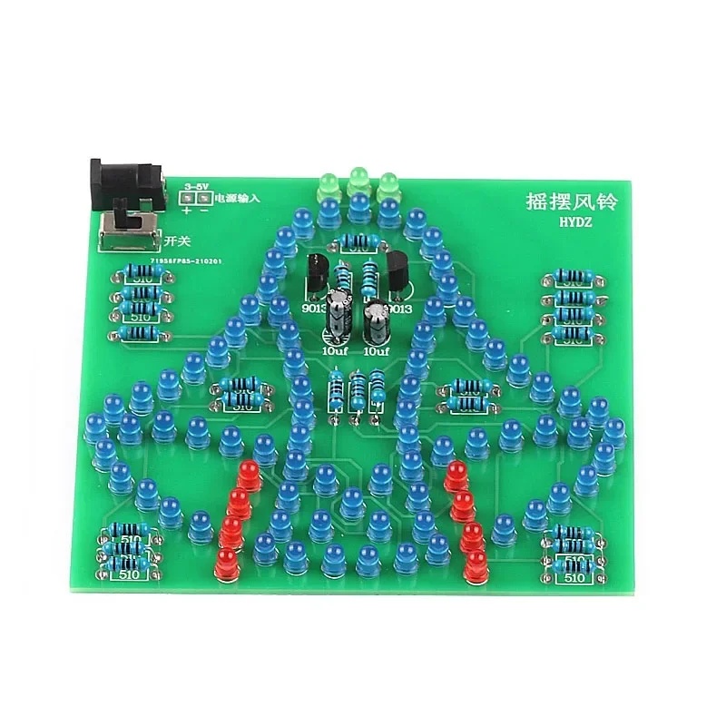 Electronics & Gadgets Gaming & Toys Kinhank Super Console X2 Pro - Campanelle da Laboratorio Oscillanti, Divertente Kit