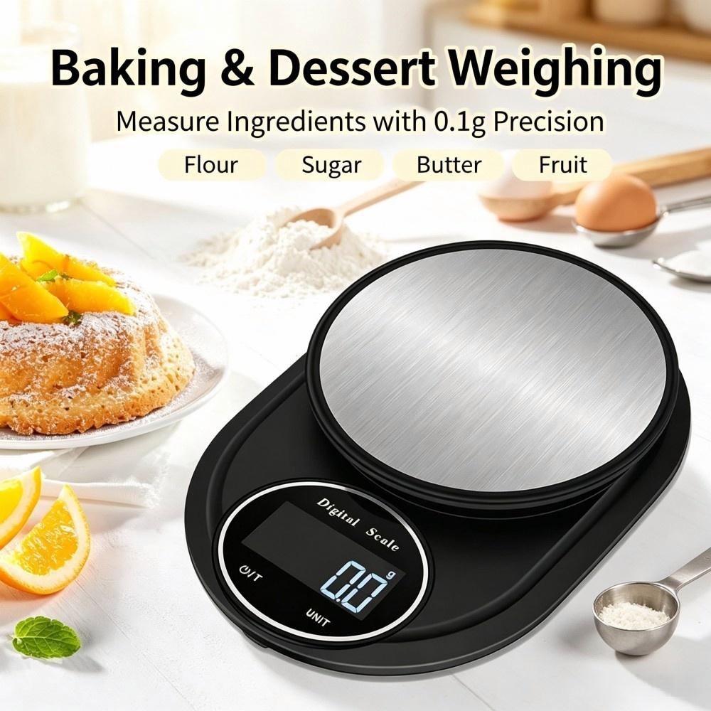 Electronics & Gadgets Gaming & Toys Kinhank Super Console X2 Pro - Bilancia Digitale da Cucina Portatile 2KG