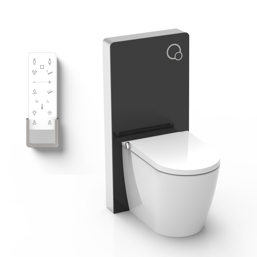 Electronics & Gadgets Gaming & Toys Kinhank Super Console X2 Pro - WC Intelligente, Bagno Monoblocco, Design Moderno