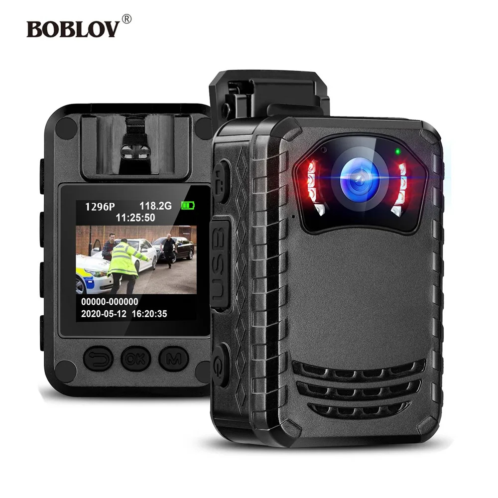 BOBLOV N9 Mini Body Camera Ful - Compact Camera Mirrorless recensione e prezzo