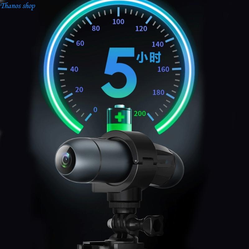 Telecamera per bici montata ca - Action Camera 4K recensione e prezzo