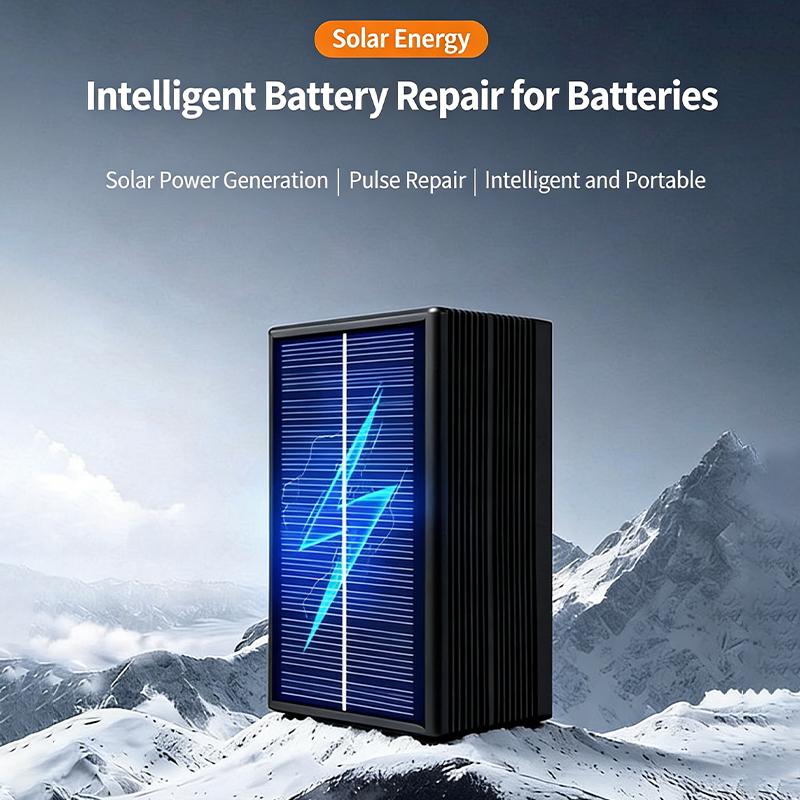 Caricabatterie Solare 12V 24V  - Solar Powered Charger recensione e prezzo
