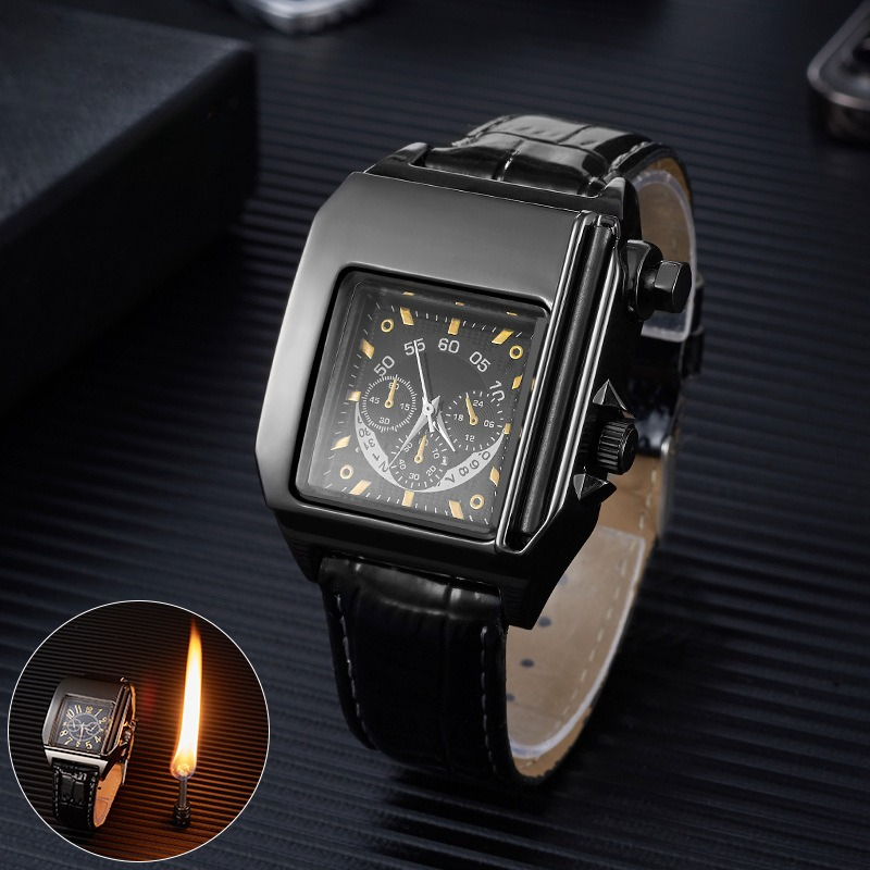 Accendino Elettronico in Metal - Electronics Gadgets For Gift recensione e prezzo