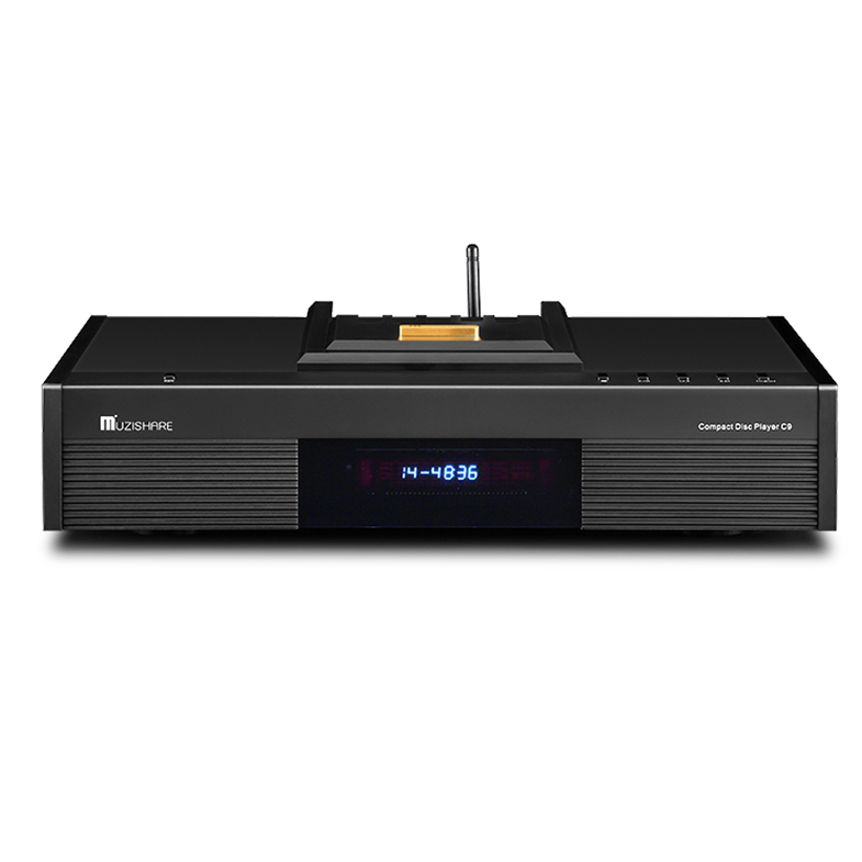 Lettore CD Hi-Fi da tavolo Sis - Electronics For Home recensione e prezzo