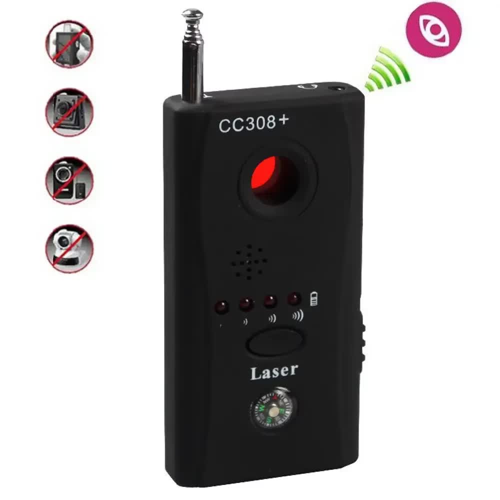 CC308 Rilevatore di telecamere - Electronics Gadgets Sale recensione e prezzo