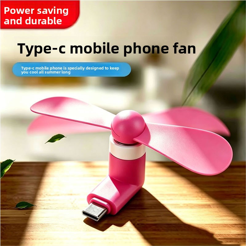 Mini Ventilatore per Telefono  - Electronics Gadgets Sale recensione e prezzo