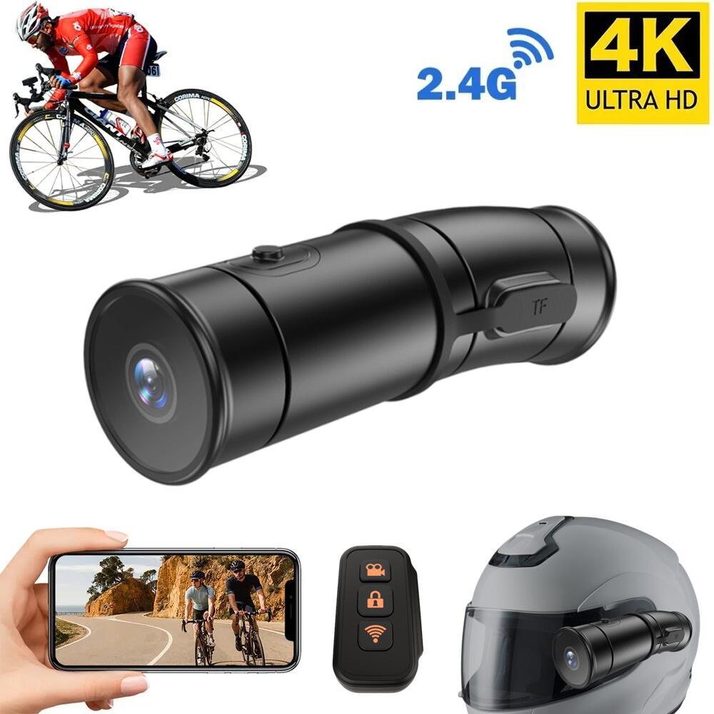 Videocamera Sportiva FHD 4K pe - Action Camera 4K recensione e prezzo
