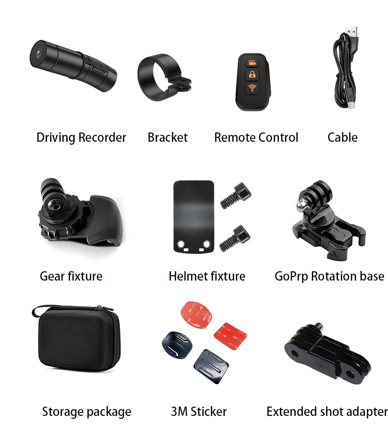 Videocamera Sportiva FHD 4K pe - Action Camera 4K recensione e prezzo