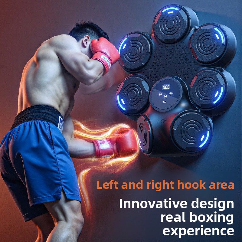 Macchina da Boxe Musicale Vert - Electronics For Home recensione e prezzo