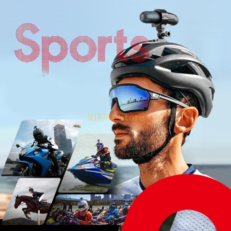 Fotocamera per azione esterna  - Action Camera 4K recensione e prezzo