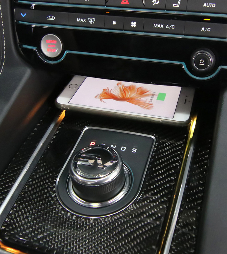 Caricabatterie Wireless per au - Wireless Phone Charger Pad recensione e prezzo