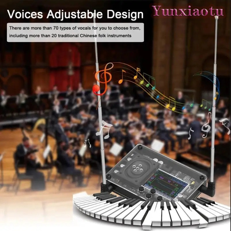 Theremin, Strumento Musicale E - Electronics Gadgets For Gift recensione e prezzo