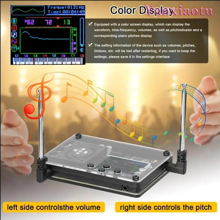 Theremin, Strumento Musicale E - Electronics Gadgets For Gift recensione e prezzo