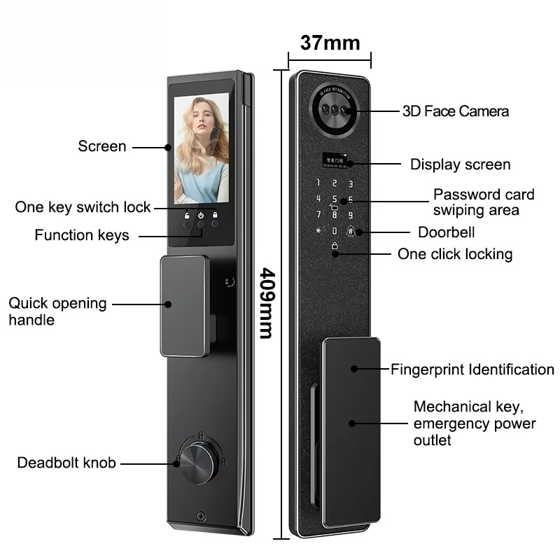 Serratura Intelligente WiFi Tu - Electronics & Gadgets Gaming & Toys Kinhank Super Console X2 Pro recensione e prezzo