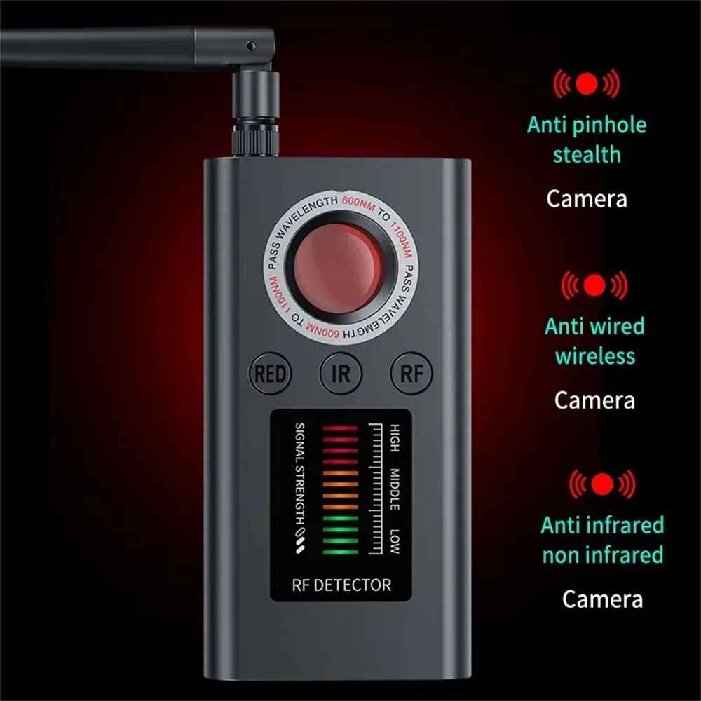 Rilevatore di Telecamere Nasco - Electronics Gadgets Sale recensione e prezzo