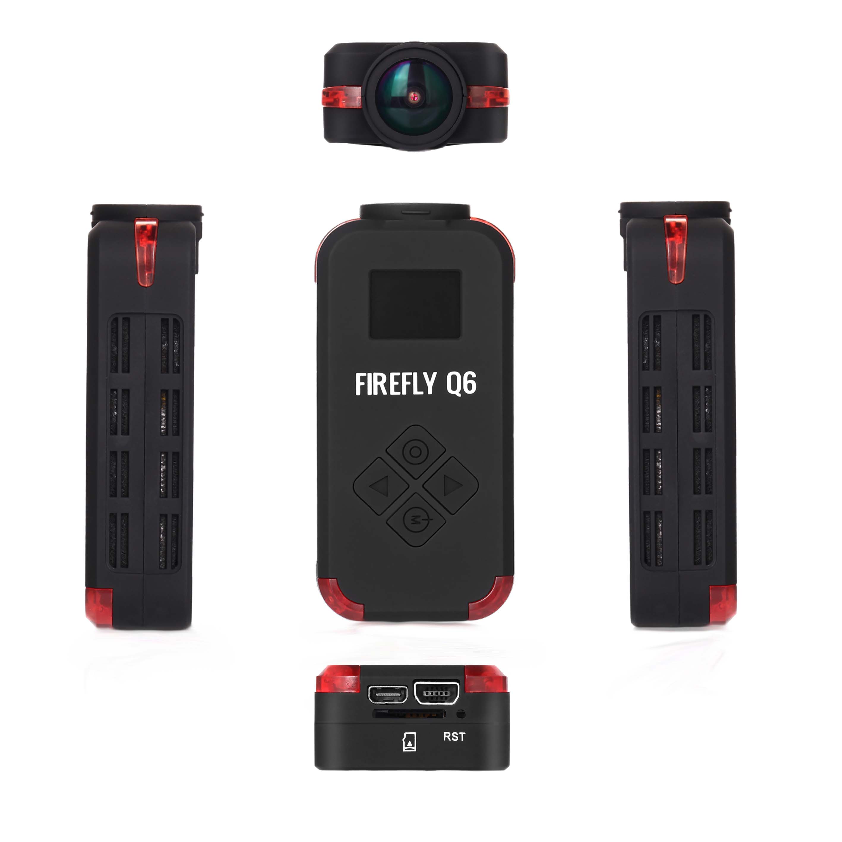Starpheye Q6 V3 1080P 2K 4k Mi - Action Camera 4K recensione e prezzo
