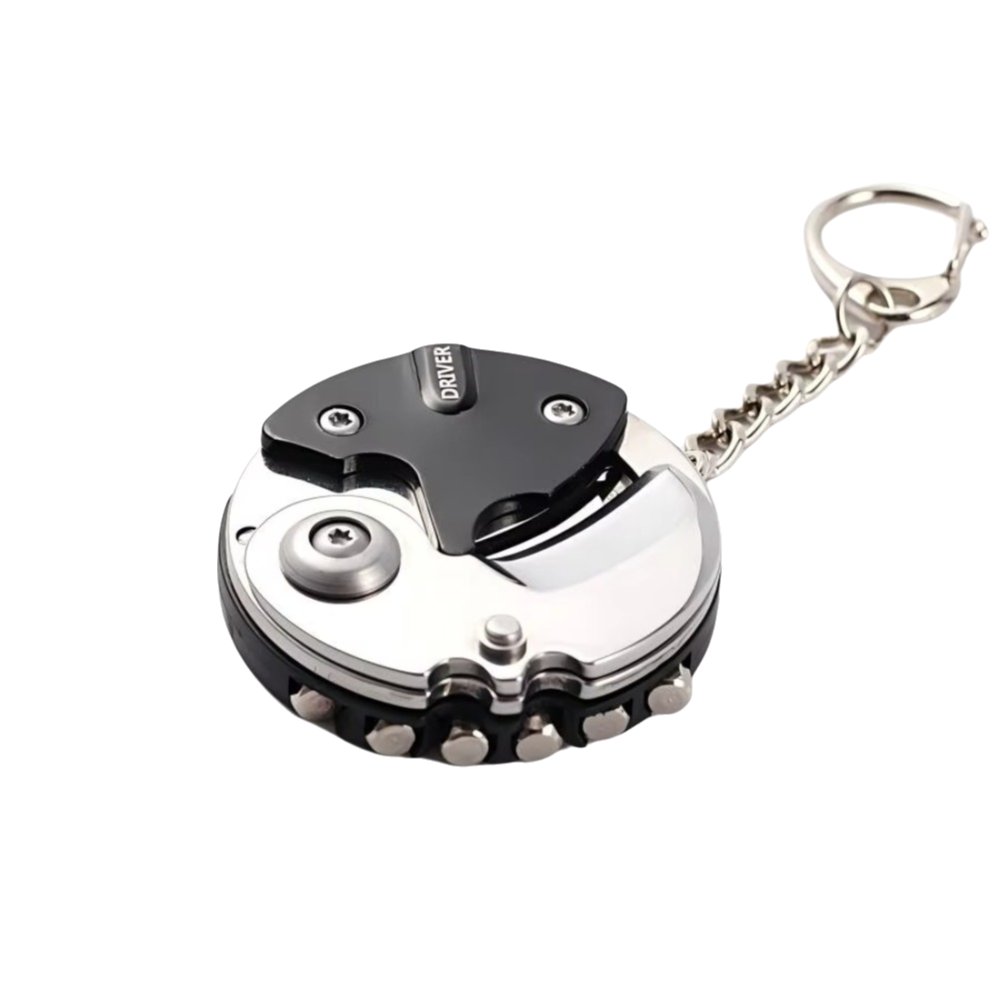 Nuovo mini portachiavi con tes - Electronics Gadgets Sale recensione e prezzo