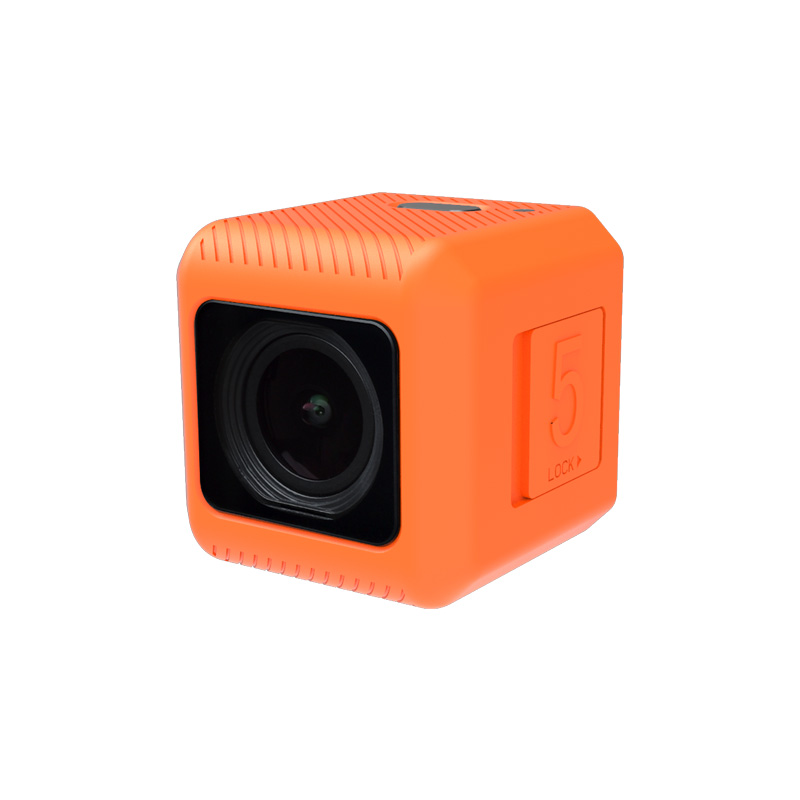 RunCam 5 RunCam5 Arancione / N - Action Camera 4K recensione e prezzo