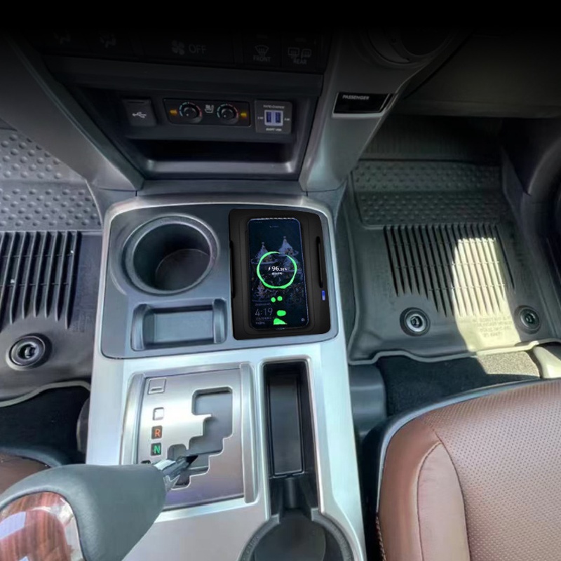 Per Toyota 4Runner (versione U - Wireless Phone Charger Pad recensione e prezzo