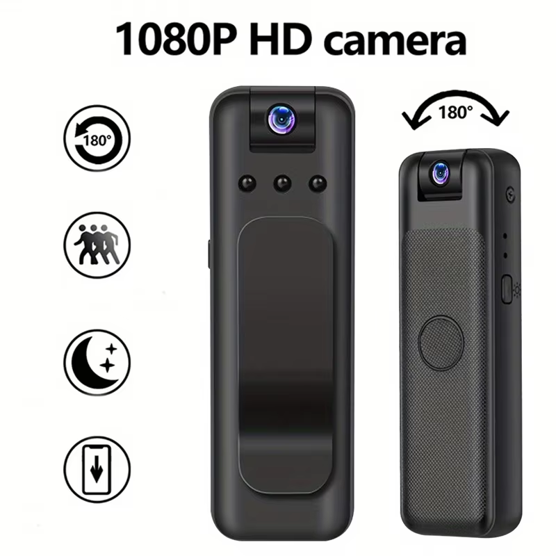 Penna con Telecamera HD 1080P, - Compact Camera Mirrorless recensione e prezzo