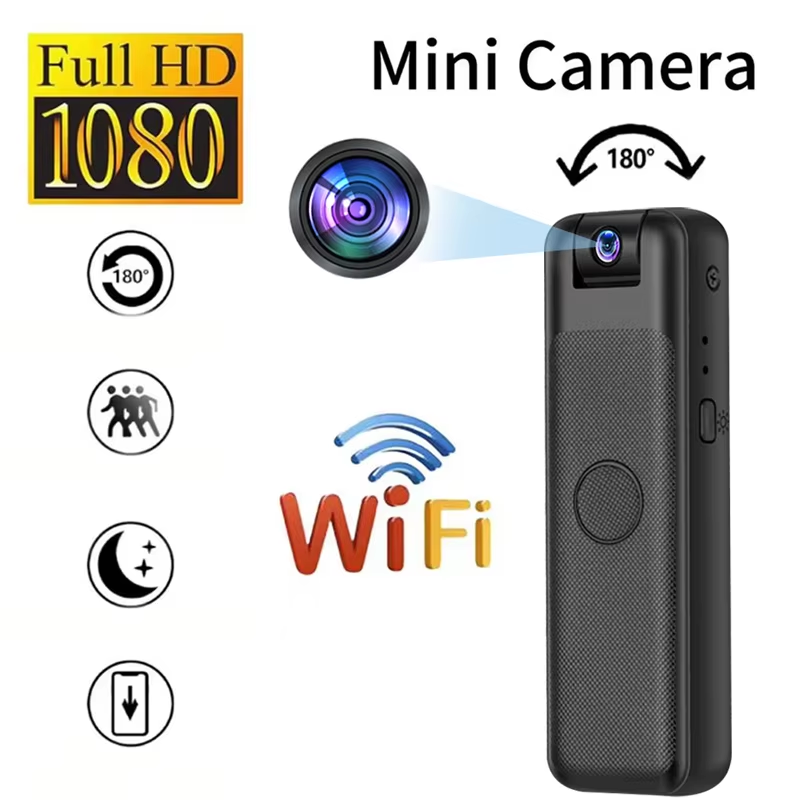 Penna con Telecamera HD 1080P, - Compact Camera Mirrorless recensione e prezzo