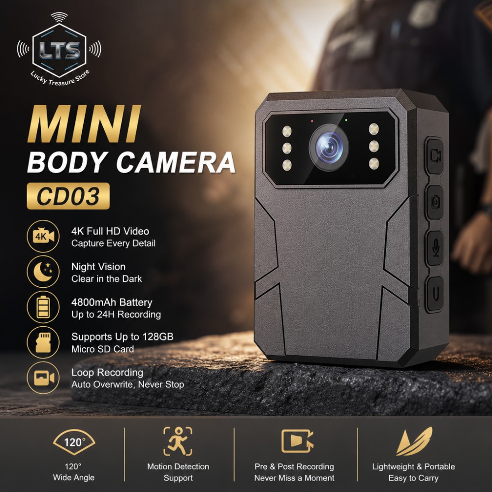 Telecamera Indossabile per Pol - Compact Camera Mirrorless recensione e prezzo