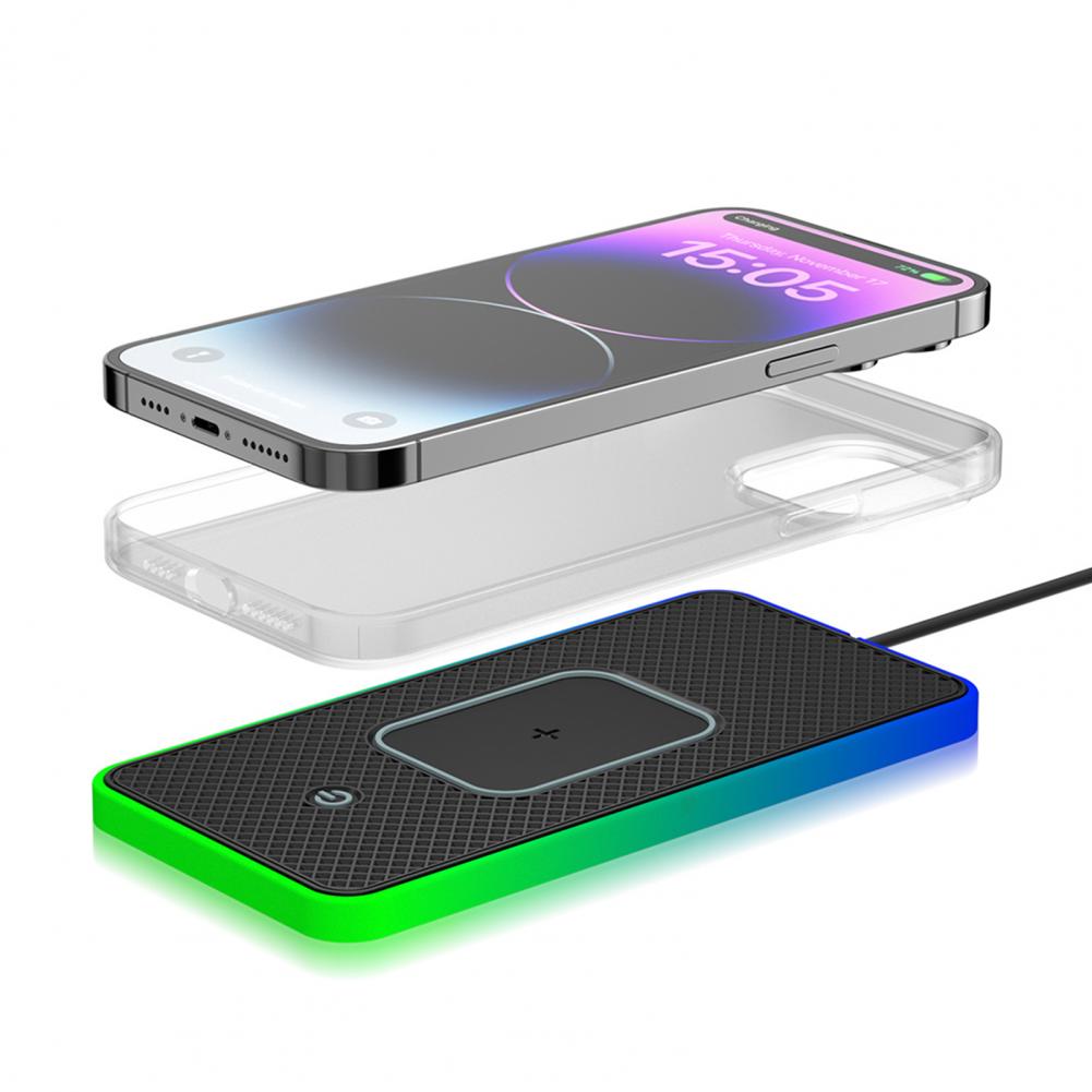 Caricabatterie per Auto 20W, C - Wireless Phone Charger Pad recensione e prezzo