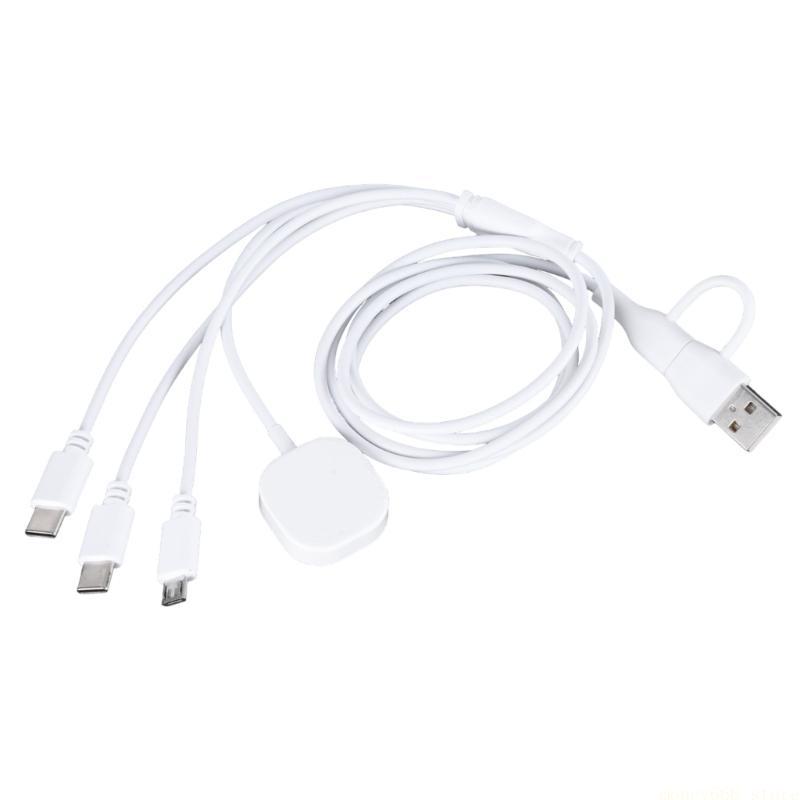 F62C Caricatore USB C 4 in 1 p - Electronics And Gadgets C recensione e prezzo