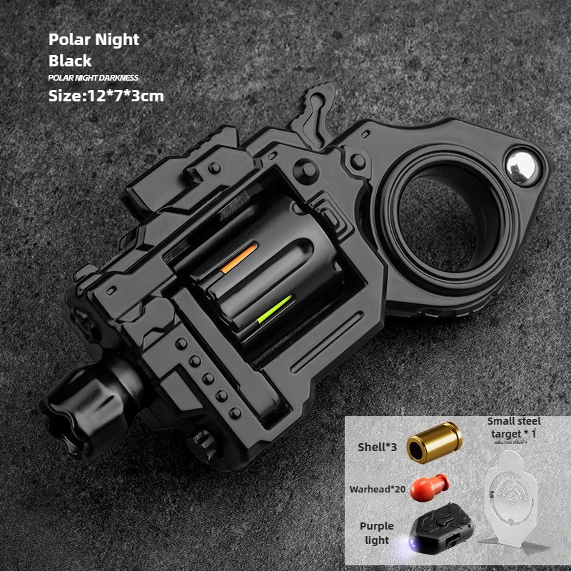 Fidget Spinner Revolver EDC in - Electronics Gadgets Sale recensione e prezzo