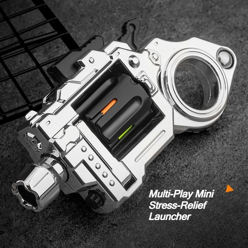 Fidget Spinner Revolver EDC in - Electronics Gadgets Sale recensione e prezzo