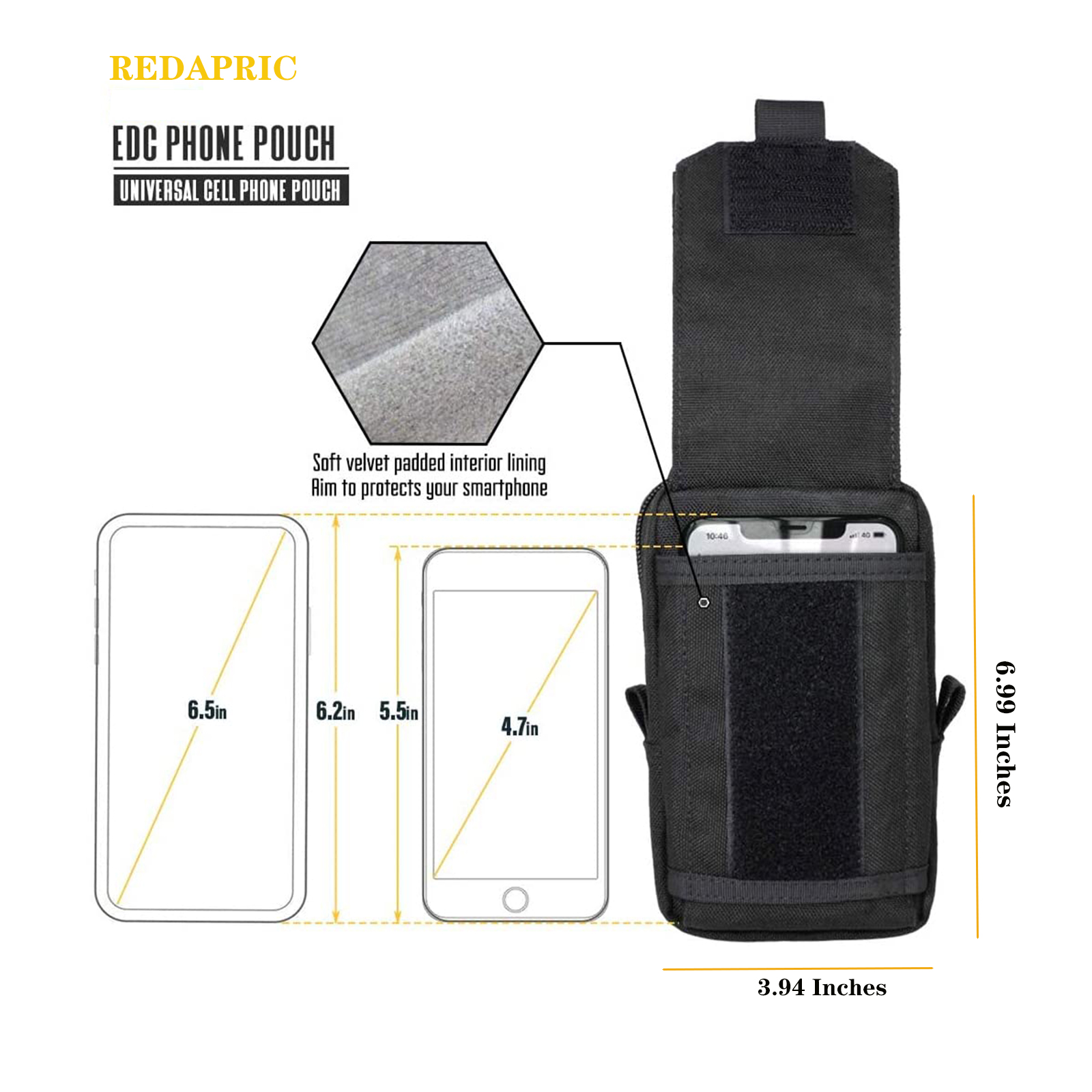 Marsupio tattico Molle Marsupi - Electronic Gadgets recensione e prezzo