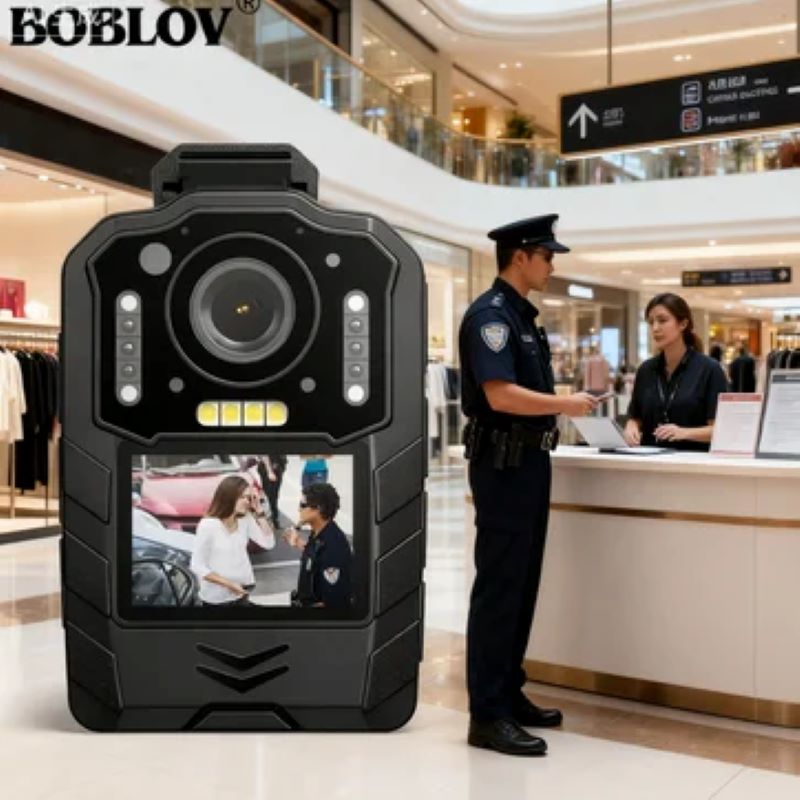 BOBLOV Mini Body Camera 1080P  - Compact Camera Mirrorless recensione e prezzo