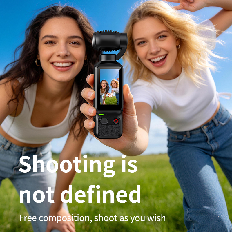 Videocamera Tascabile 4K HD pe - Action Camera 4K recensione e prezzo